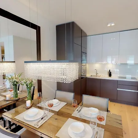 White Pearl 3.11 Апартаменты Тиммендорфер-Штранд